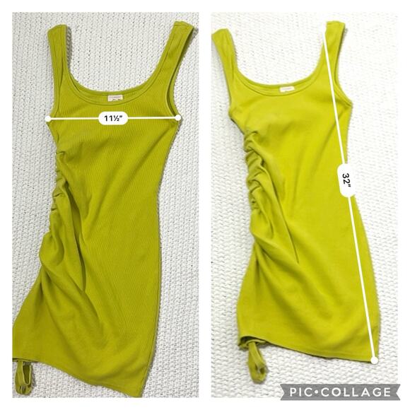 Cinq A Sept Tous Les jours Selva Dress Citronelle S - Picture 11 of 11